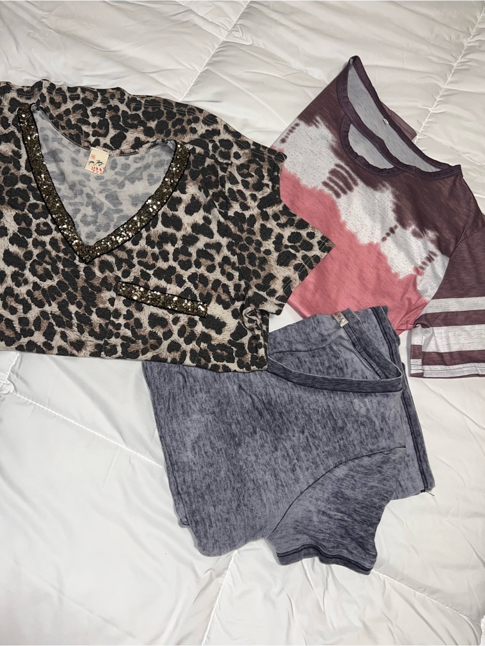 Women’s FIT LIKE M Short sleeve tops Heart & Hips 7th Ray